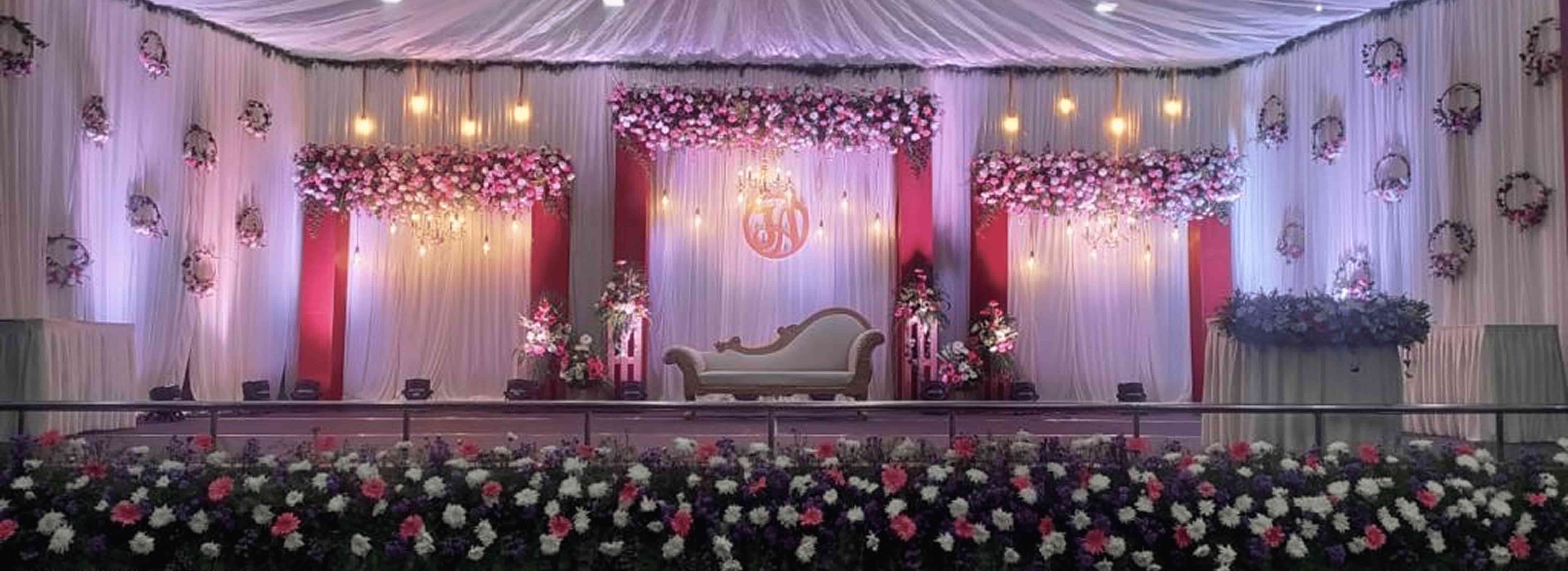 Wedding Event Planners in Vepery